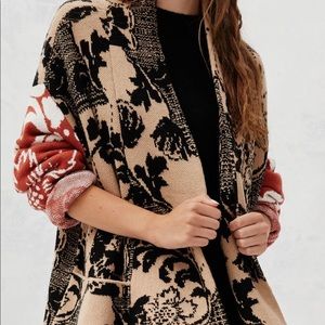 ANTHROPOLOGIE LOLA COCOON CARDIGAN M/L NWOT